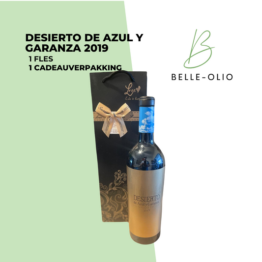 Desierto de Azul y Garanza 2019: Een Spaans Meesterwerk