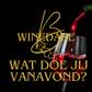 Let's dive into Malbec: Een Wereldse Wijnbeleving