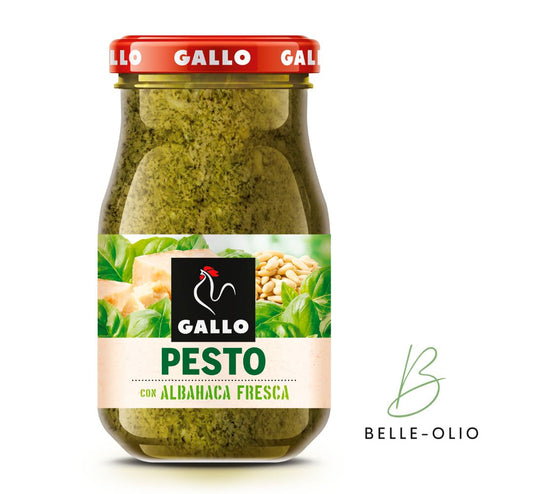 PESTO SAUS Gallo 190g