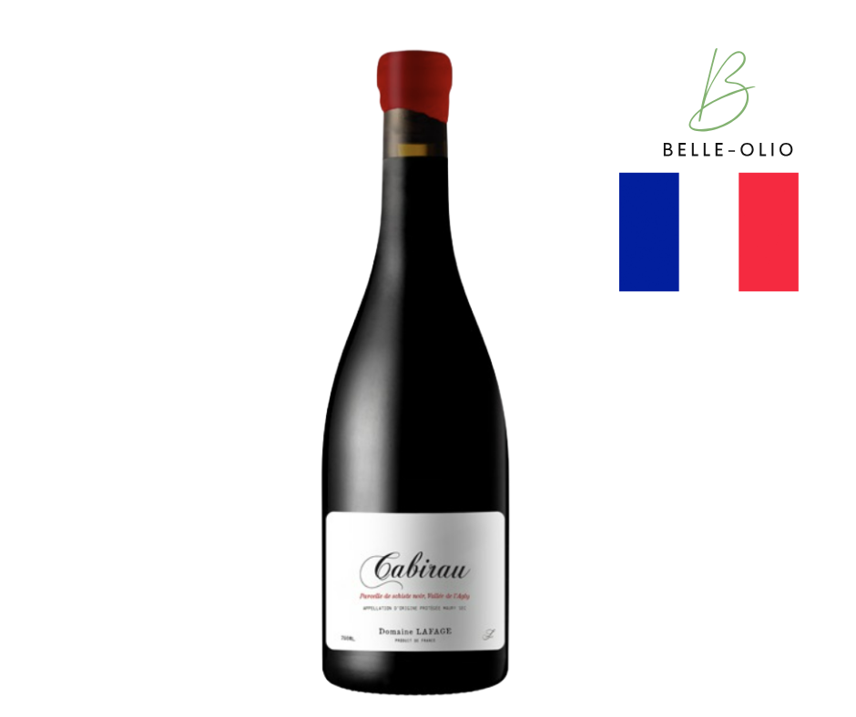 Domaine Lafage Cabirau Rouge 2023