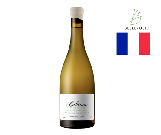 Domaine Lafage Cabirau Blanc 2024