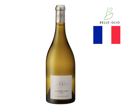 Domaine Lafage La Grande Cuvée Blanc 2022