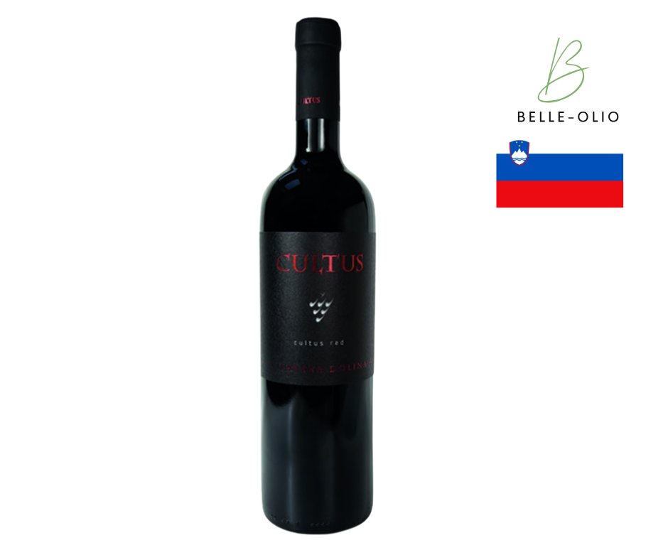Cultus Red BIO 2024