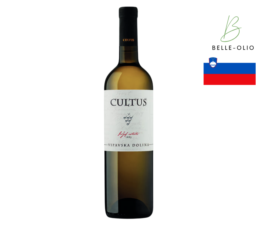 Cultus Josef Estate 1863 White 2023