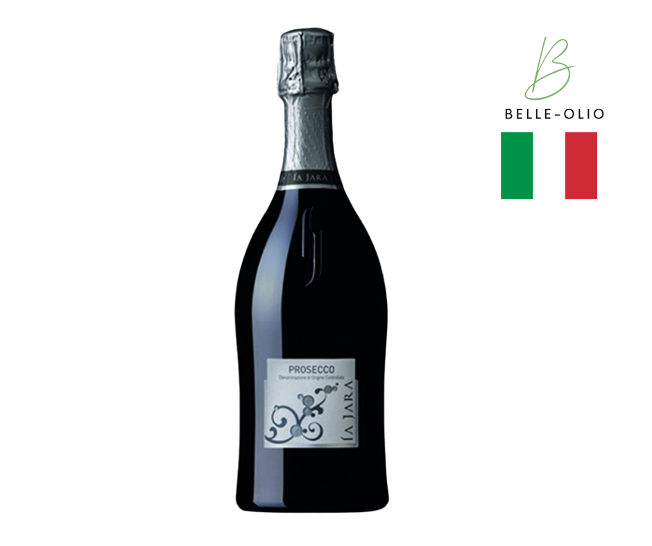 La Jara Prosecco Spumante BIO Brut
