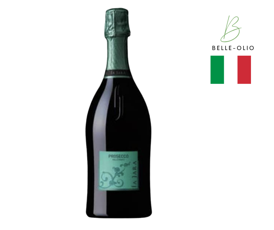 La Jara Prosecco Spumante BIO Dry Millesimato 2024