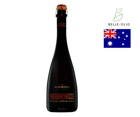 De Bortoli Woodfired Sparkling Shiraz