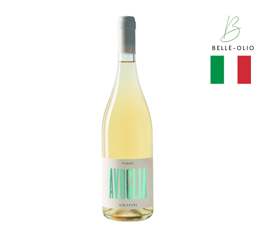 Tenuta Giustini Avoglia Fiano 2025