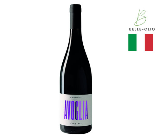 Tenuta Giustini Avoglia Primitivo 2024