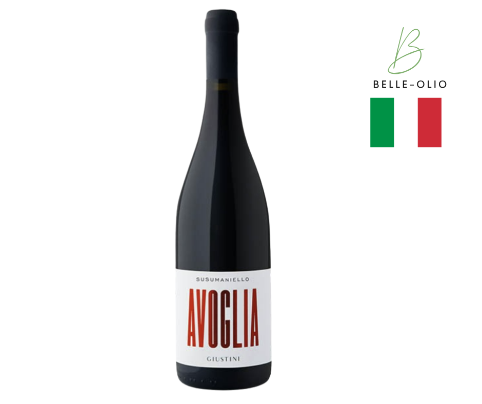 Tenuta Giustini Avoglia Susumaniello 2024