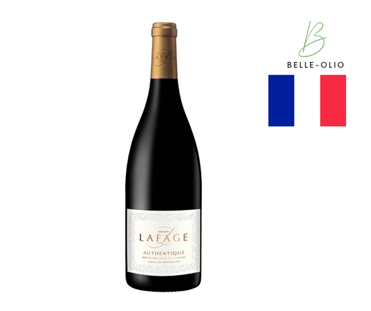 Domaine Lafage Authentique Rouge 2024