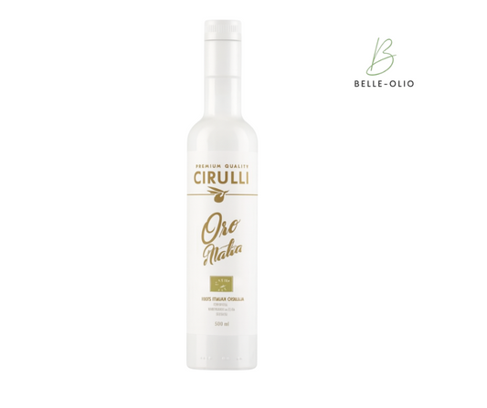 Cirulli Extra Vergine Olijfolie  500ml- Proef de magie van Cirulli Orod'Italia!