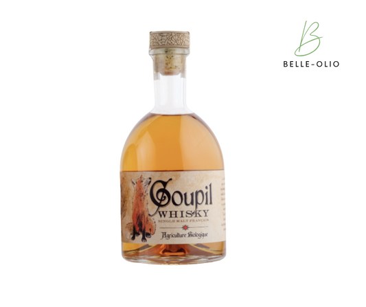 Le Bestiaire VIVANT Whisky Goupil