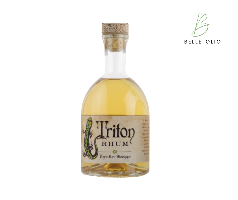 Le Bestiaire VIVANT Rhum Triton