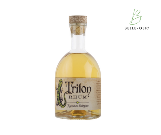 Le Bestiaire VIVANT Rhum Triton