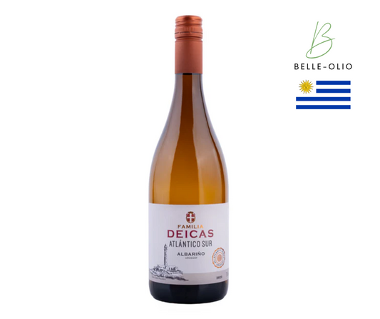 Familia Deicas Atlantico Sur Albariño – Elegant, fris en expressief uit Uruguay