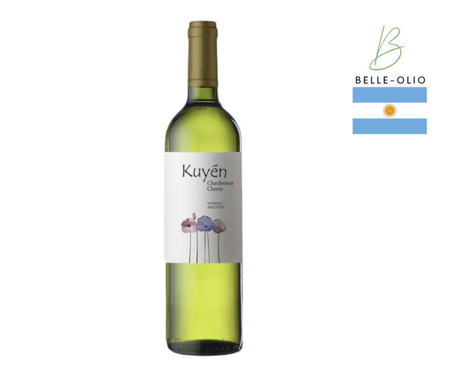 Familia Falasco Kuyen Chenin Blanc Chardonnay – Fris, fruitig en speels