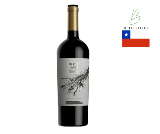 Clos de Luz Massal 1945 Cabernet Sauvignon – Rijp, kruidig en klassiek evenwichtig