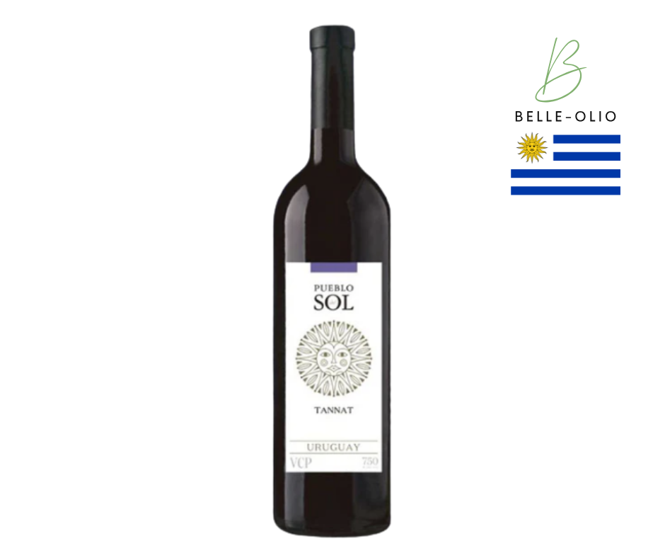 Pueblo del Sol Tannat - Speelse, jeugdige en fruitige Tannat