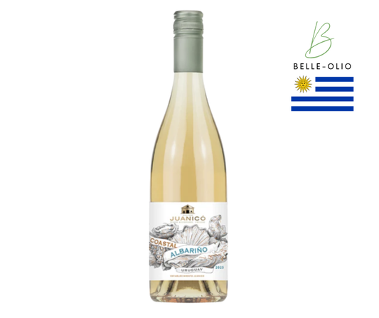 Juanicó Coastal Albariño - Ziltige en verfijnde Albariño uit de kust van Uruguay