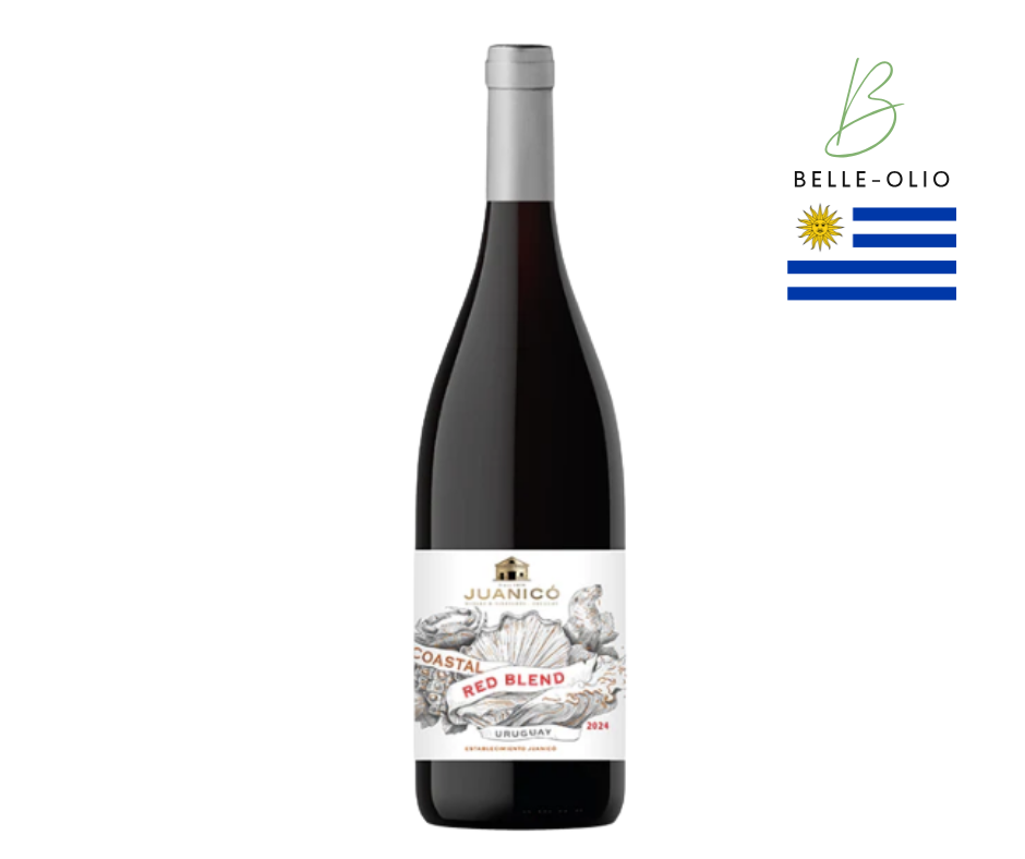 Juanicó Coastal Red Blend – Bold en sappig rood uit Canelones