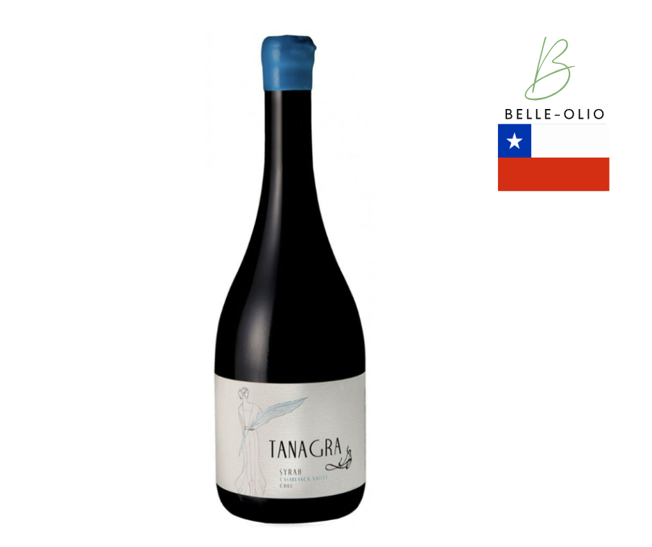 Villard Tanagra Syrah 2022