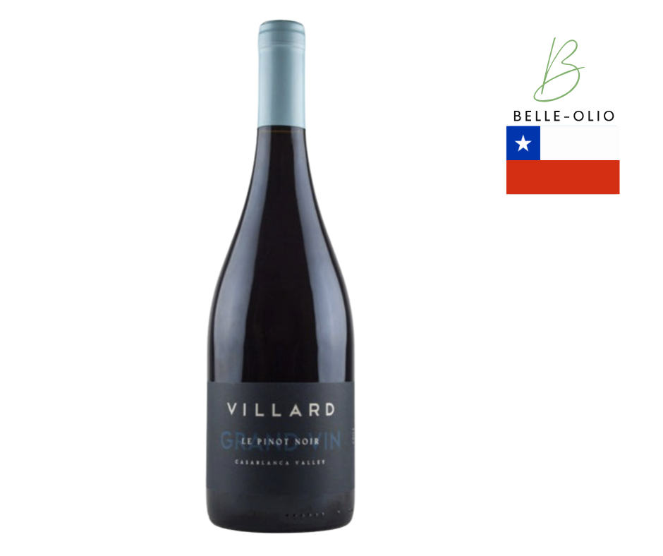 Villard Grand Vin Le Pinot Noir 2023