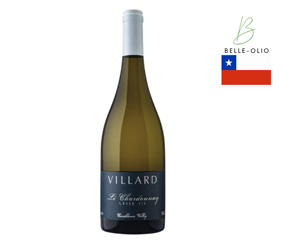 Villard Grand Vin Le Chardonnay 2023