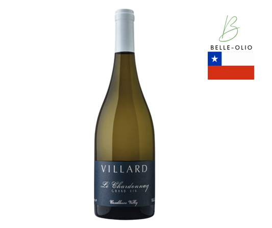 Villard Grand Vin Le Chardonnay 2023