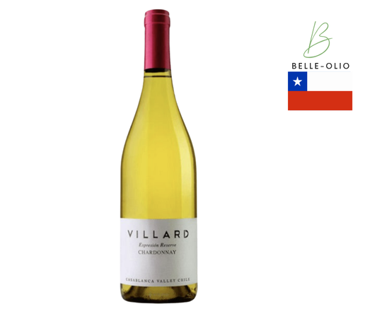 Villard Expresion Chardonnay 2024