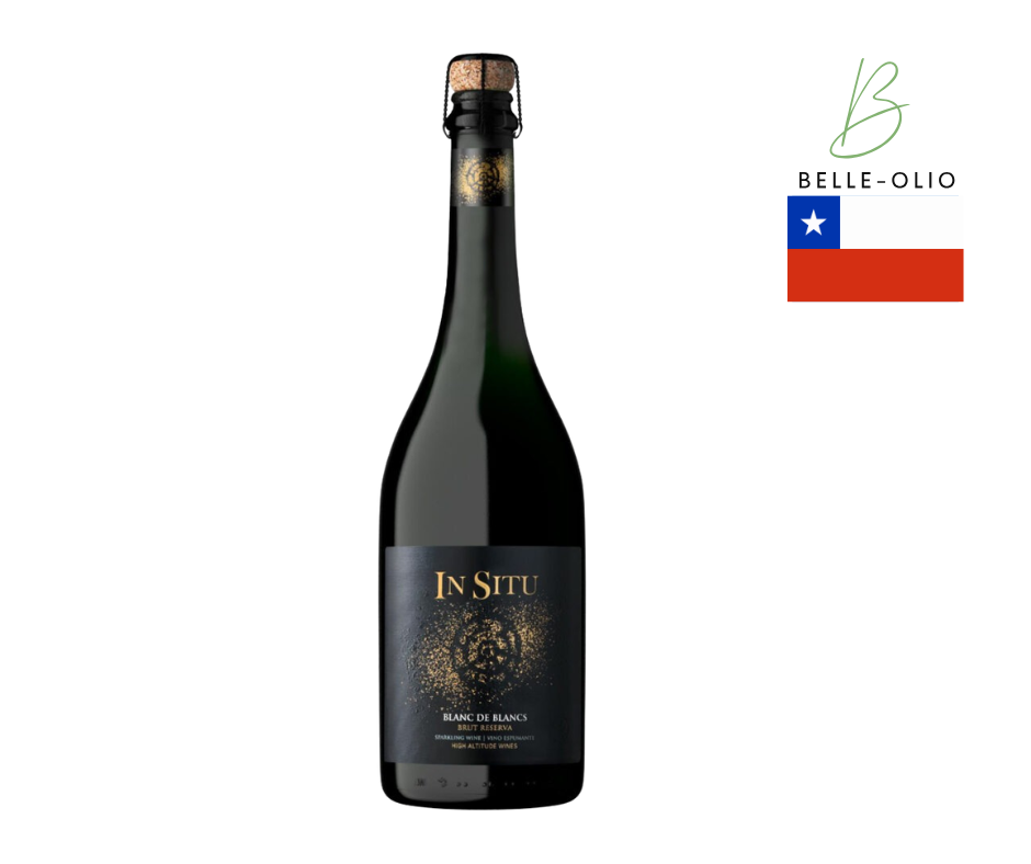 San Esteban In Situ Reserva Brut Blanc de Blancs