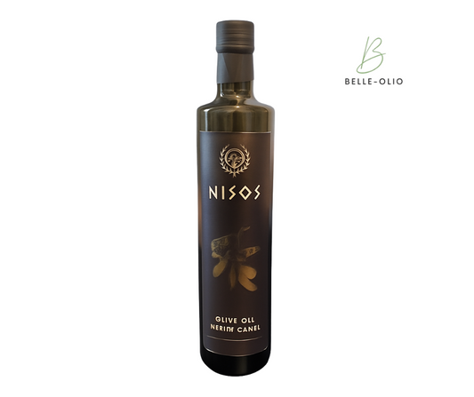 Nisos Olijfolie – Pure Eilandkracht uit Kreta  - 750ml