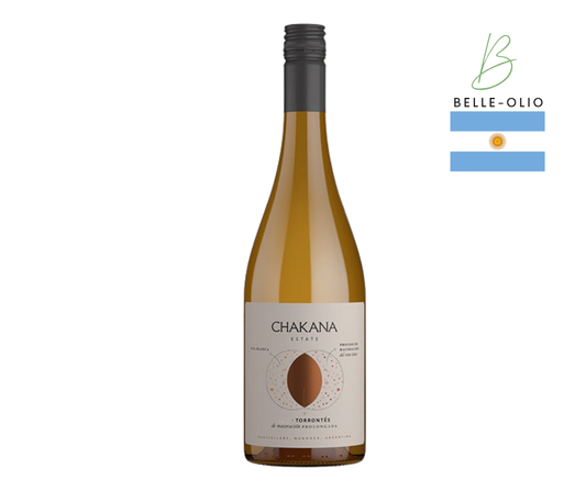 Chakana Singular Orange Torrontes 2023