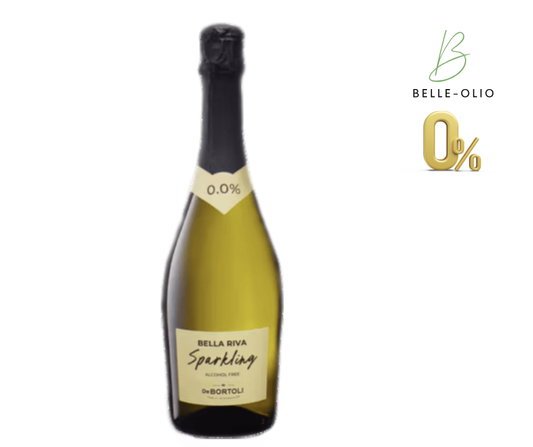 De Bortoli Bella Riva Sparkling 0% Alcohol White (6stuks)