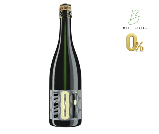 Kolonne/Null Cuvée N°01 Sparkling BIO (6 stuks)