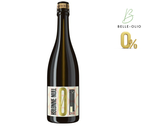 Kolonne/Null Rosé Sparkling BIO (6 stuks)