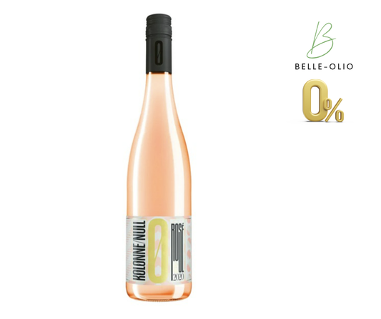 Kolonne/Null Rosé BIO 2024  0% (6 stuks)