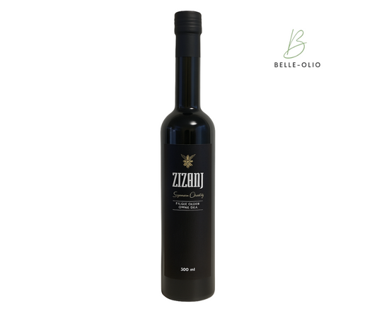Zizanj Supreme Extra Virgin Olijfolie - Kroatië: De Essentie van Pure Kwaliteit 500ml