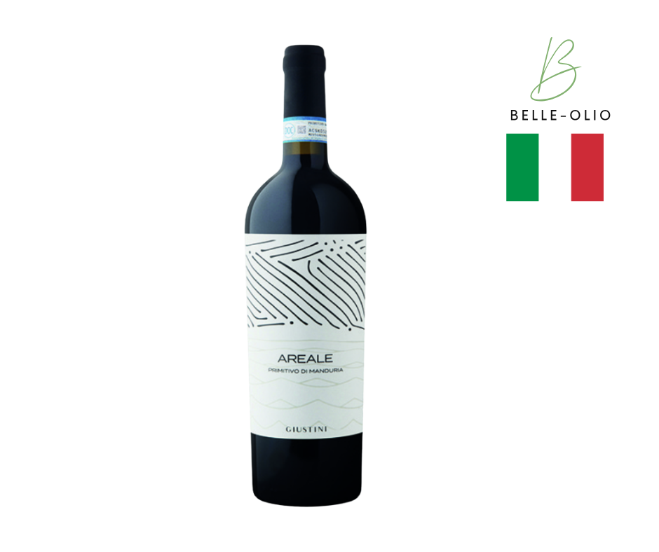 Tenuta Giustini Areale Primitivo di Manduria DOC 2024