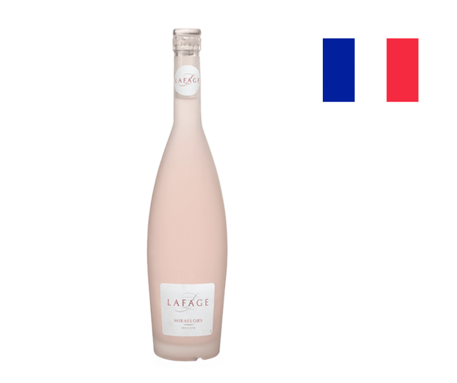 Domaine Lafage Miraflors Rosé 2025