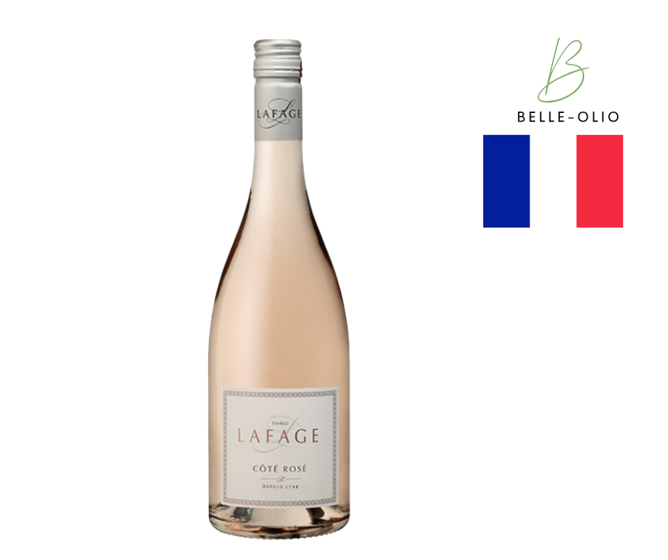 Domaine Lafage Côté Rosé 2025