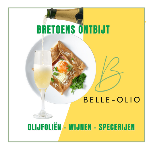 Bretoens Ontbijt met Aperitiefje – Ons Typisch Bretoens Ontbijt met Alles erop en eraan!