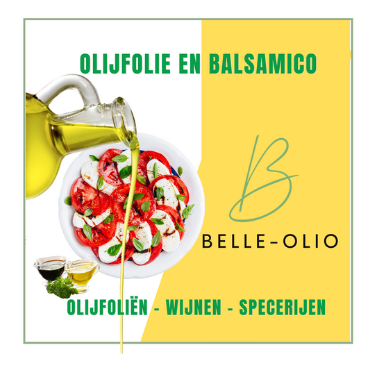 Ontdek de Smaak van Extra Vergine Olijfolie en de Rijkdom van Onze Balsamico's