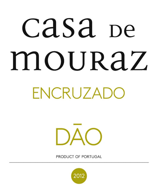 Casa de Mouraz Dão Tinto 2020 - Een Unieke Blend met een Verfijnde Afdronk