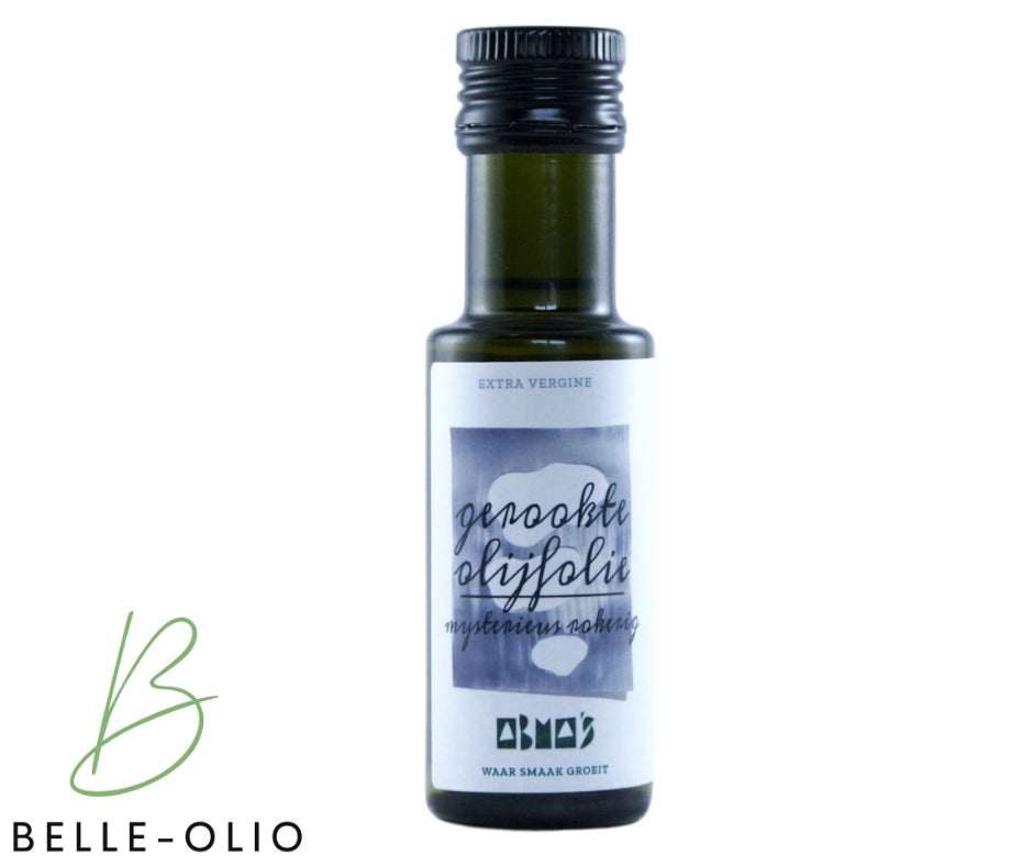 Gerookte olijfolie100ml