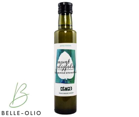 Munt olijfolie 100ml