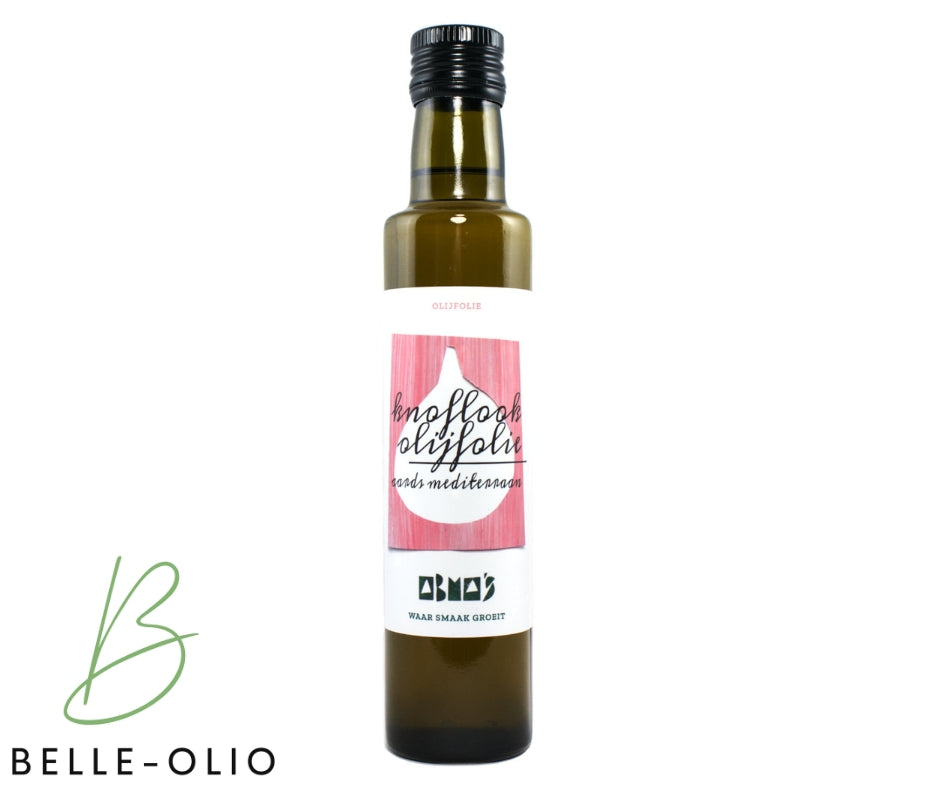 Knoflook olijfolie 100ml