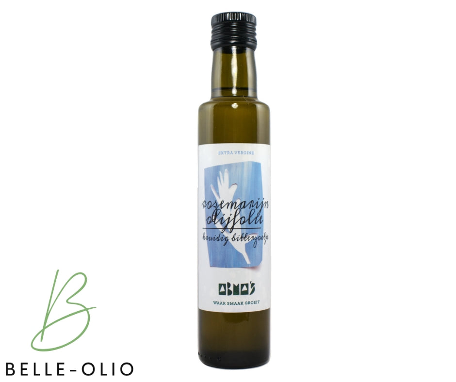Rozemarijn olijfolie 100ml