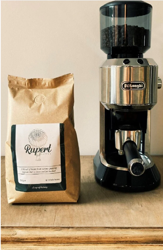 Rupert Coffee Tonga 500gr