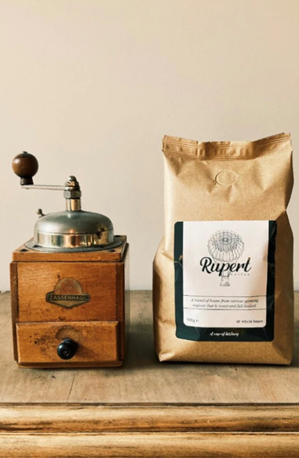 Rupert Coffee "Horsa" 500gr